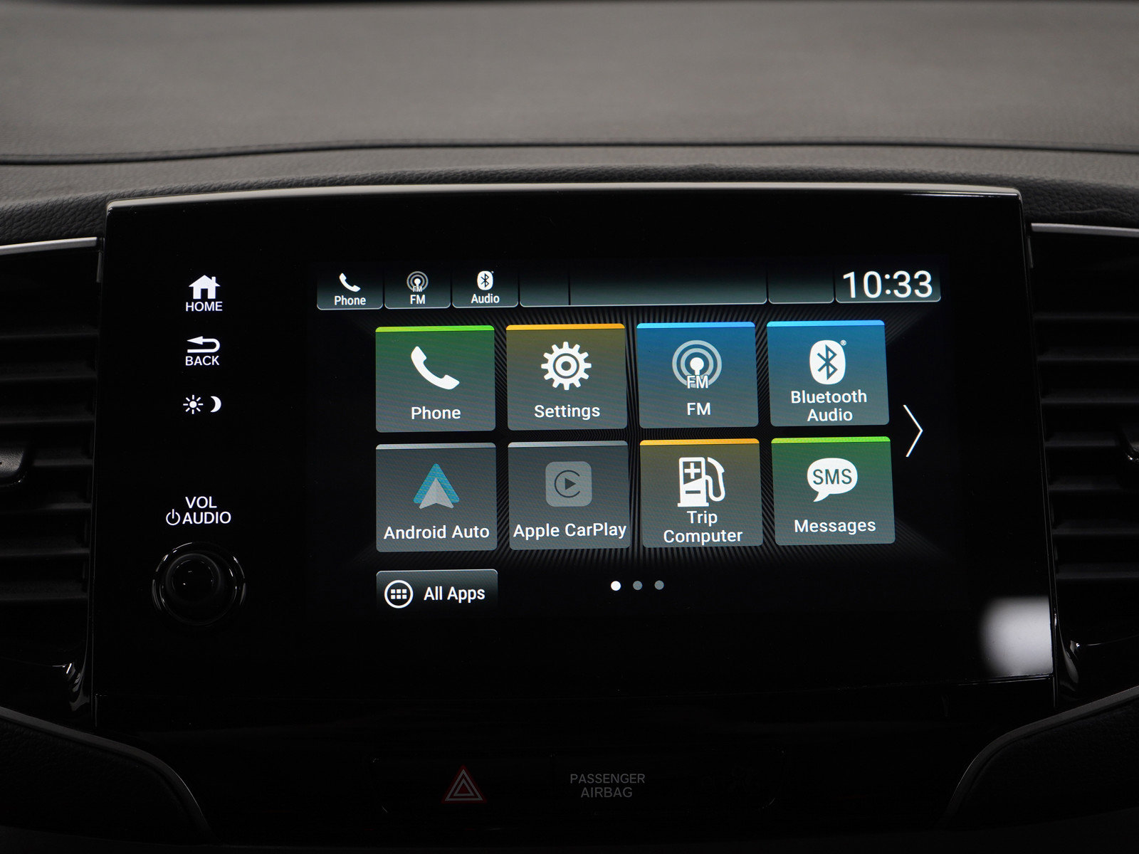 Used 2023 Honda Passport EX-L image 16