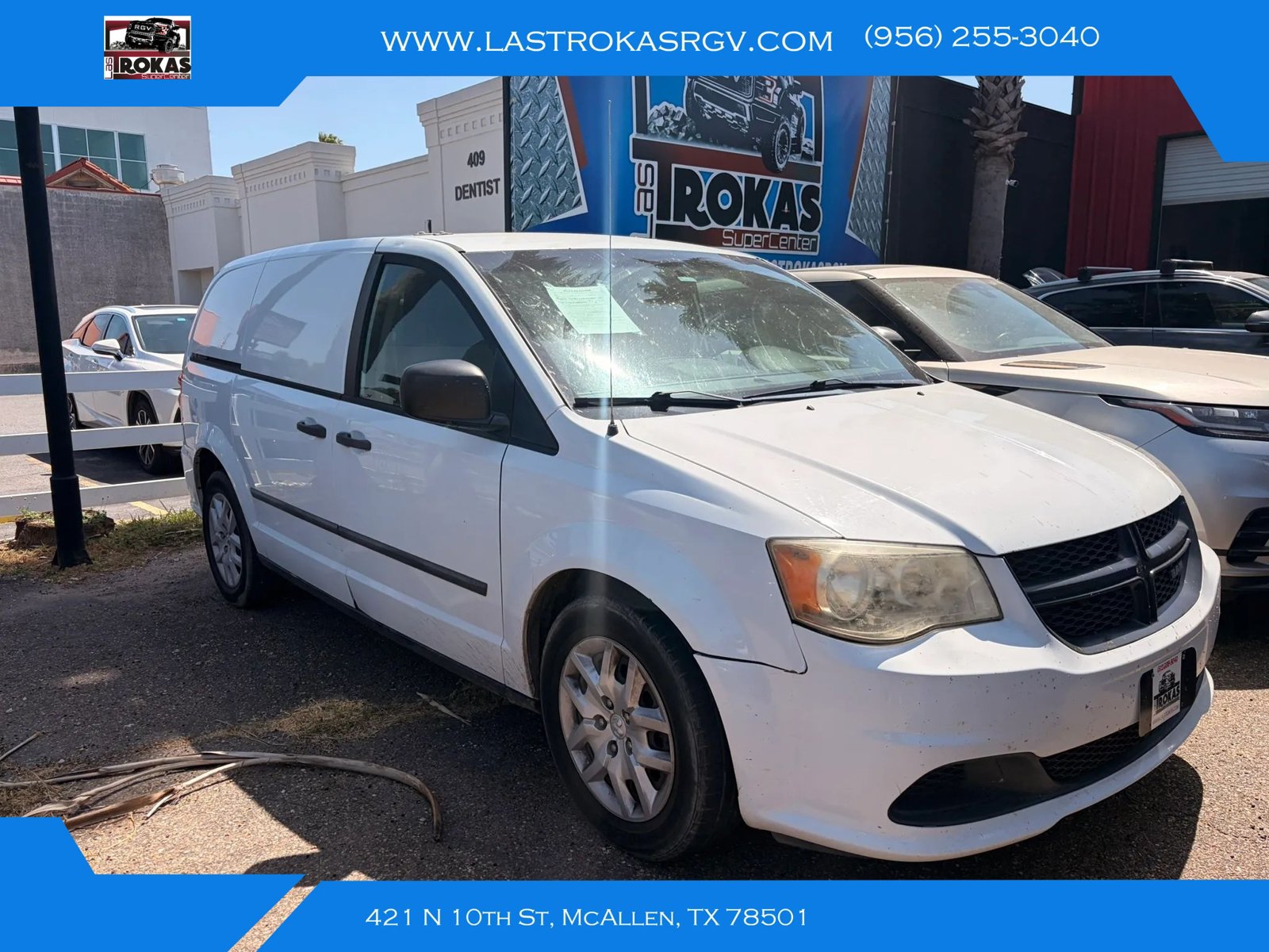 Used 2014 RAM C/V Tradesman FWD image 1