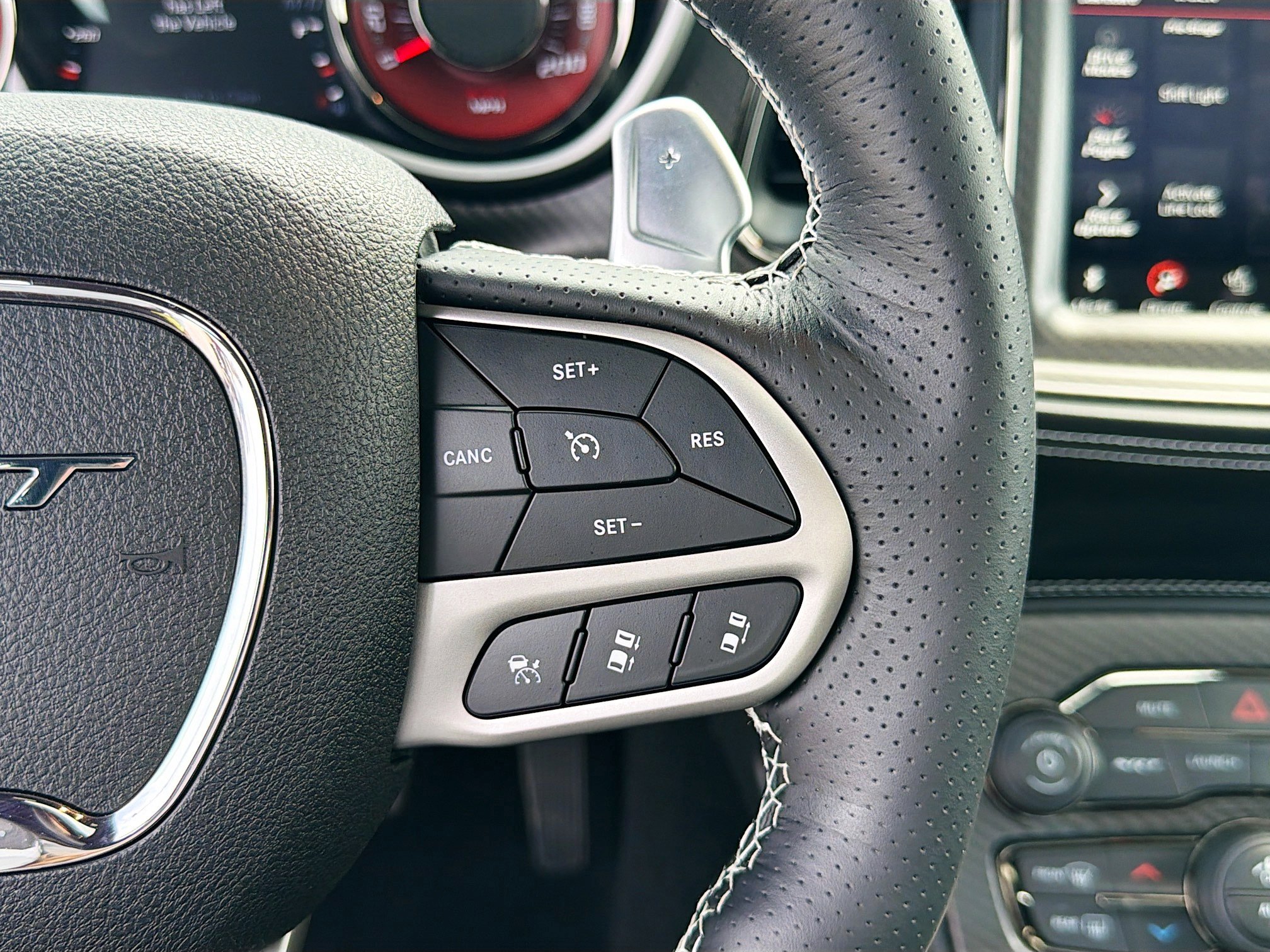 Used 2023 Dodge Challenger SRT Hellcat image 37