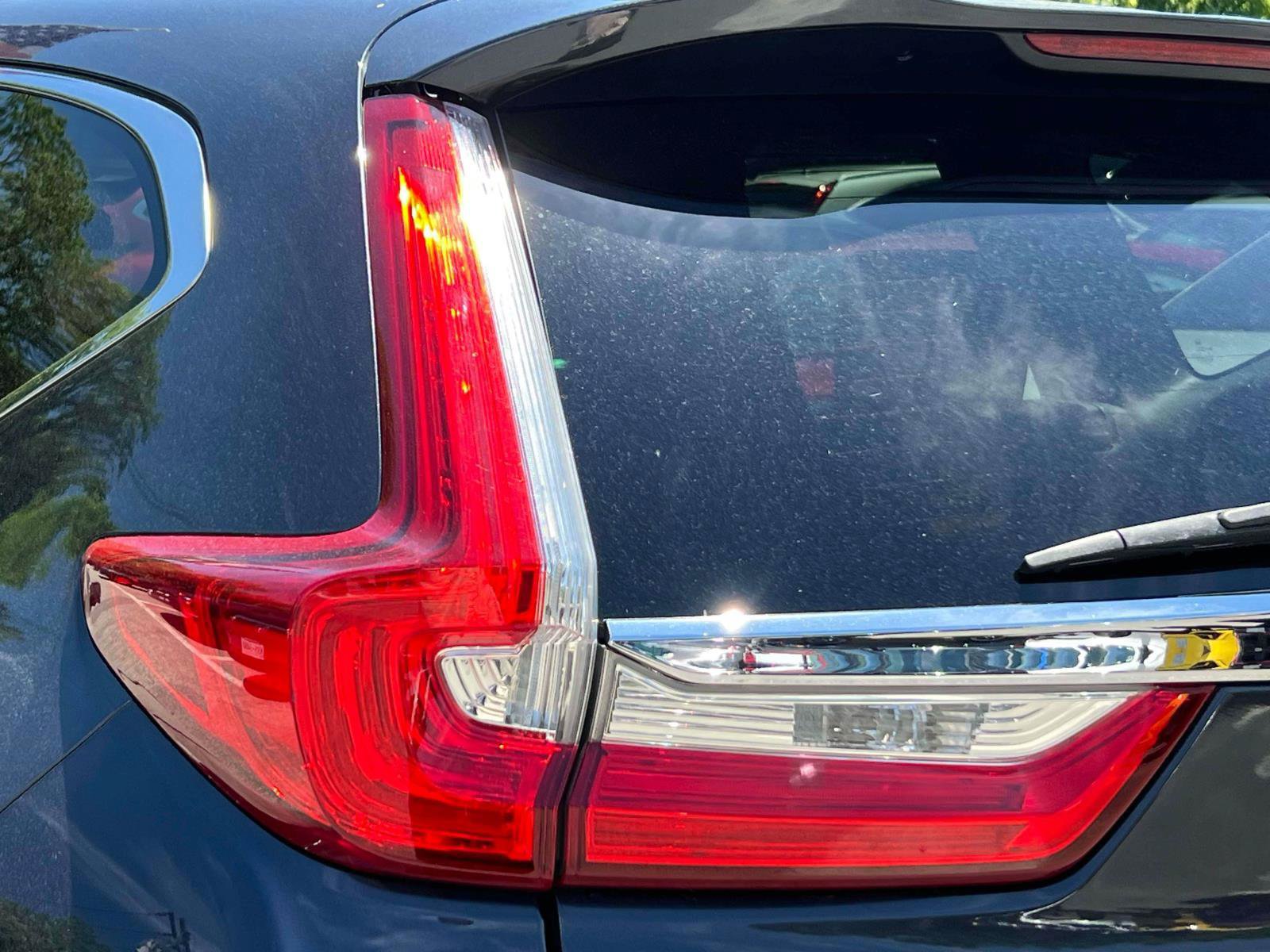 Certified 2018 Honda CR-V Touring image 10
