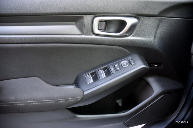 Certified 2024 Honda Civic LX image 7