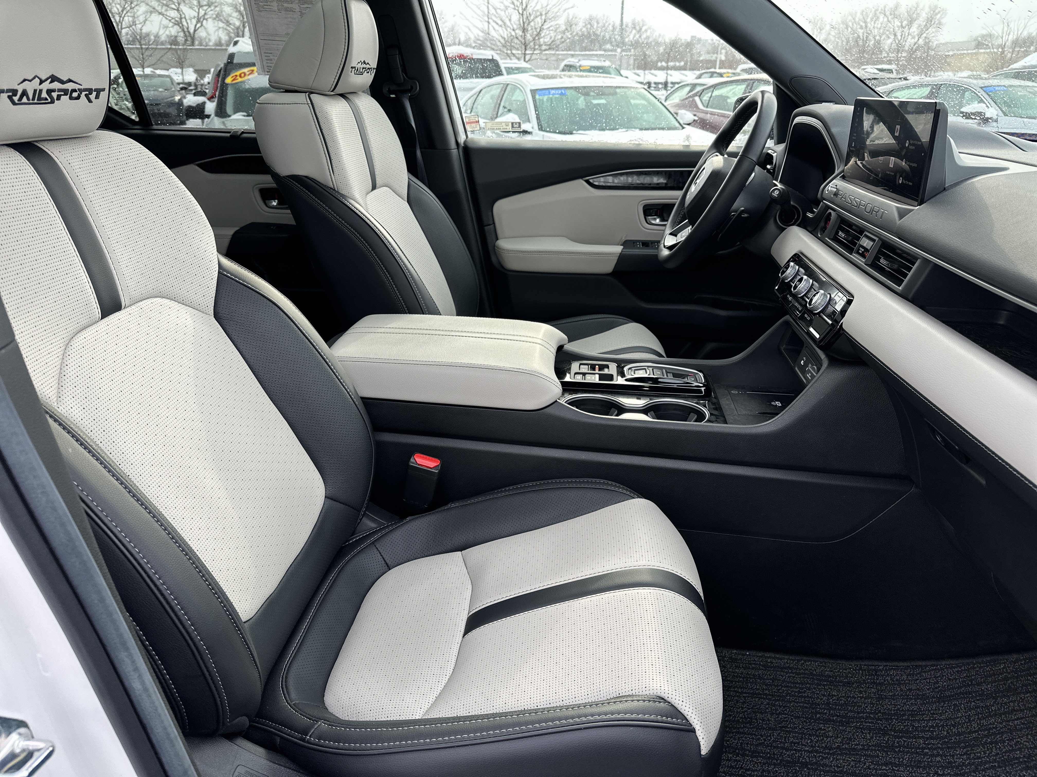 Certified 2026 Honda Passport TrailSport Elite image 14