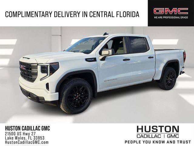 New 2026 GMC Sierra 1500 Pro w/ Graphite Edition