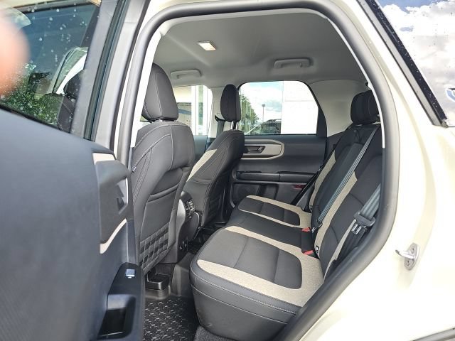 Used 2025 Ford Bronco Sport Big Bend AWD/4WD image 8