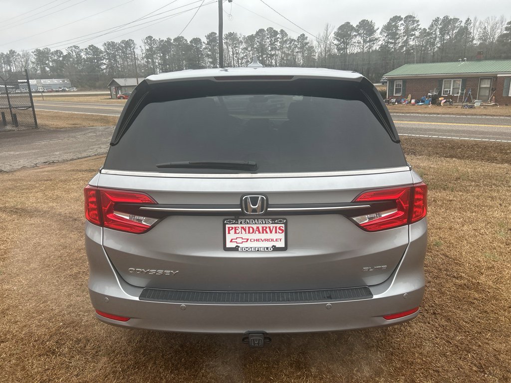 Used 2022 Honda Odyssey Elite image 14