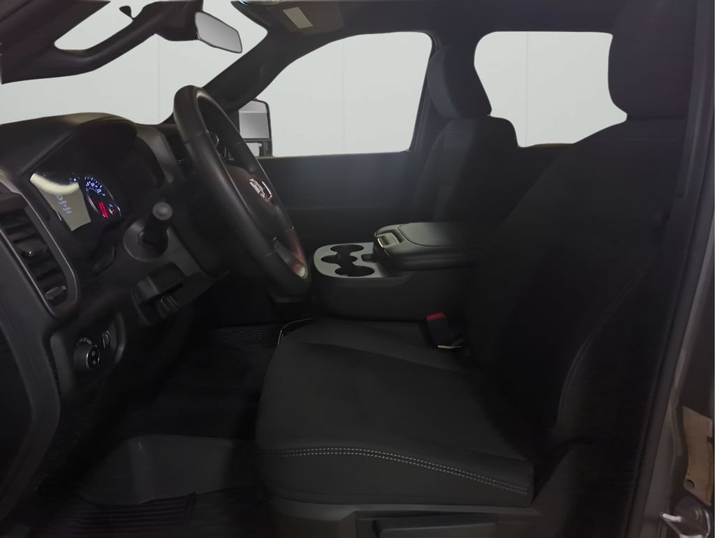 New 2026 RAM 2500 Warlock AWD/4WD image 9