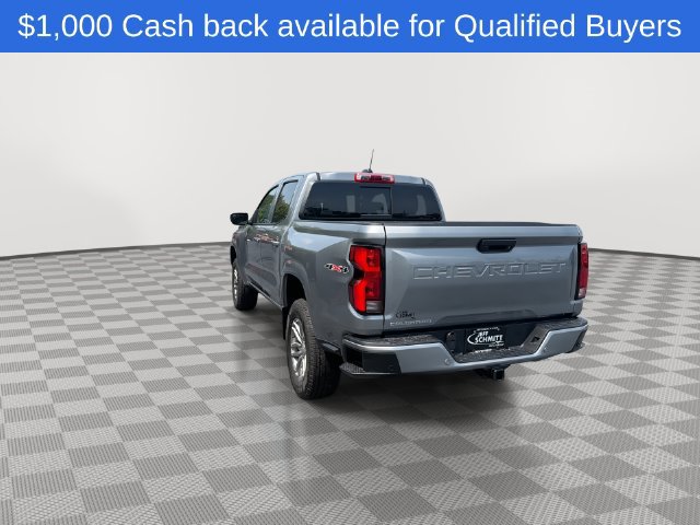 New 2026 Chevrolet Colorado LT w/ LT Convenience Package AWD/4WD image 8