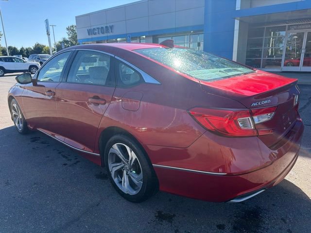 Used 2020 Honda Accord EX-L image 10