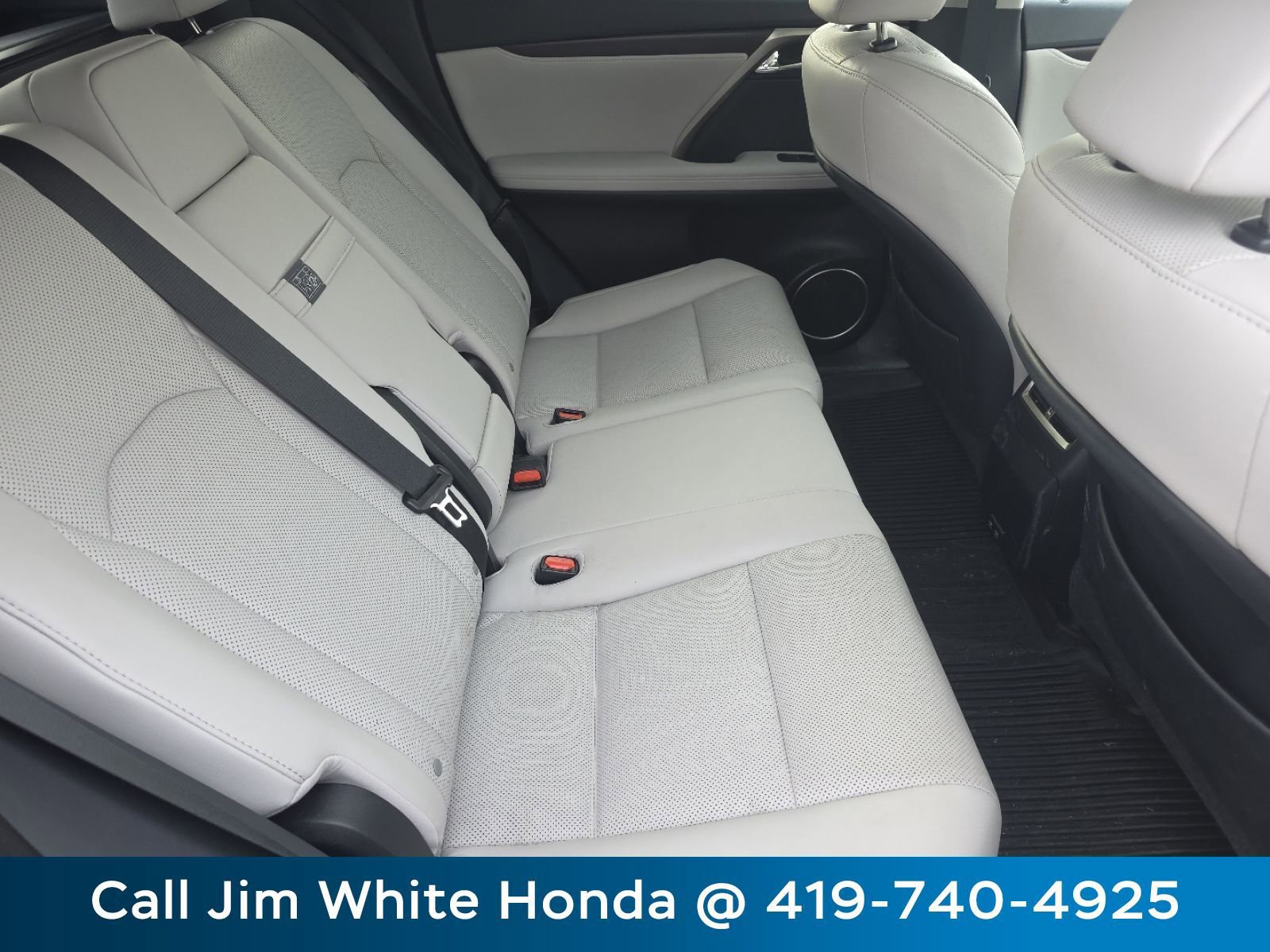 Used 2020 Lexus RX 350 AWD w/ Premium Package image 19