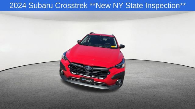 Used 2024 Subaru Crosstrek 2.0i Premium AWD/4WD image 3