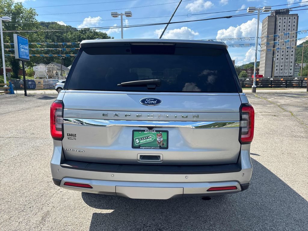 Used 2023 Ford Expedition Limited AWD/4WD image 4