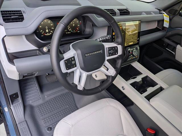 New 2026 Land Rover Defender 110 S AWD/4WD image 3