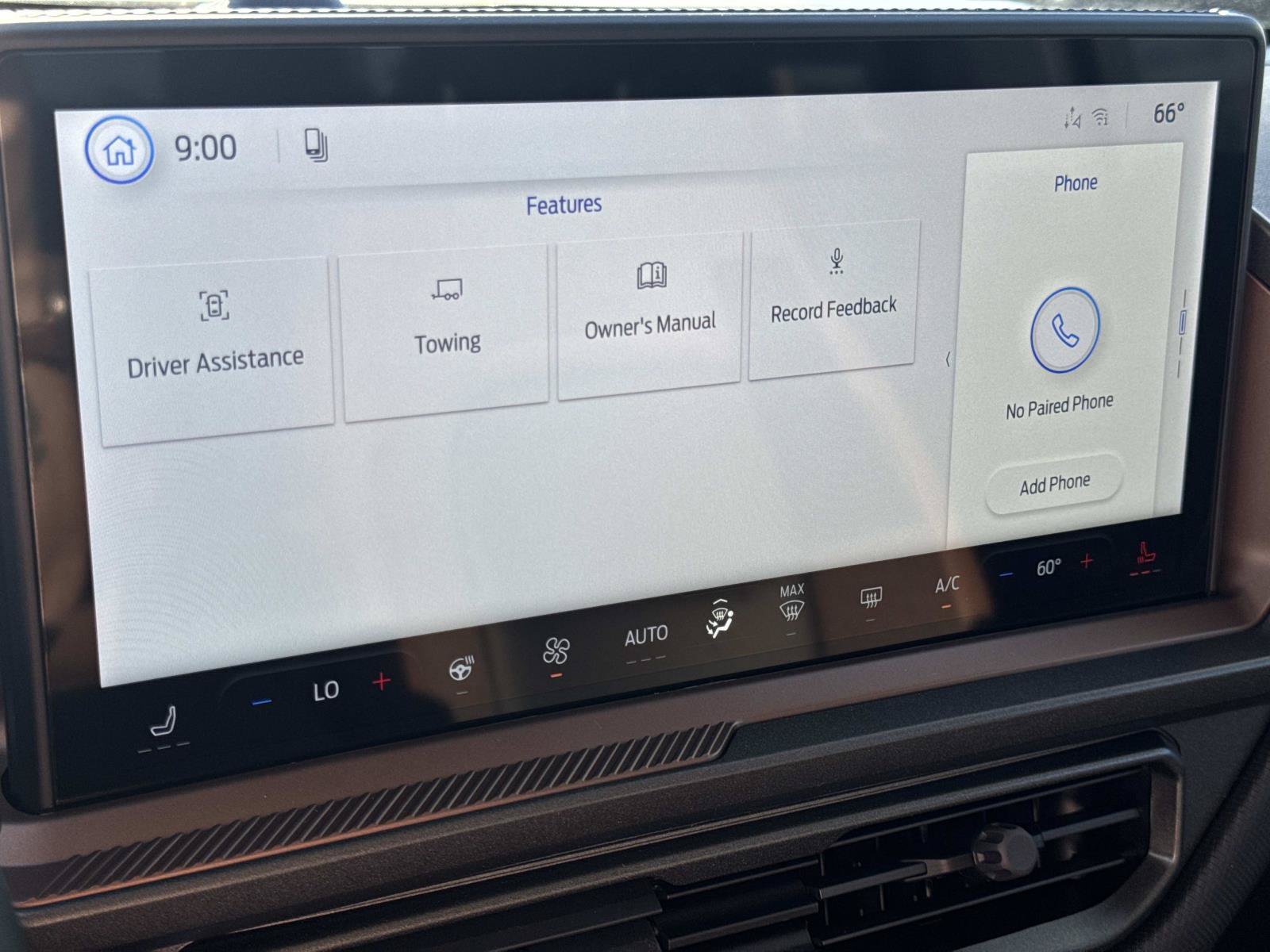 New 2026 Ford Bronco Sport Outer Banks AWD/4WD image 23