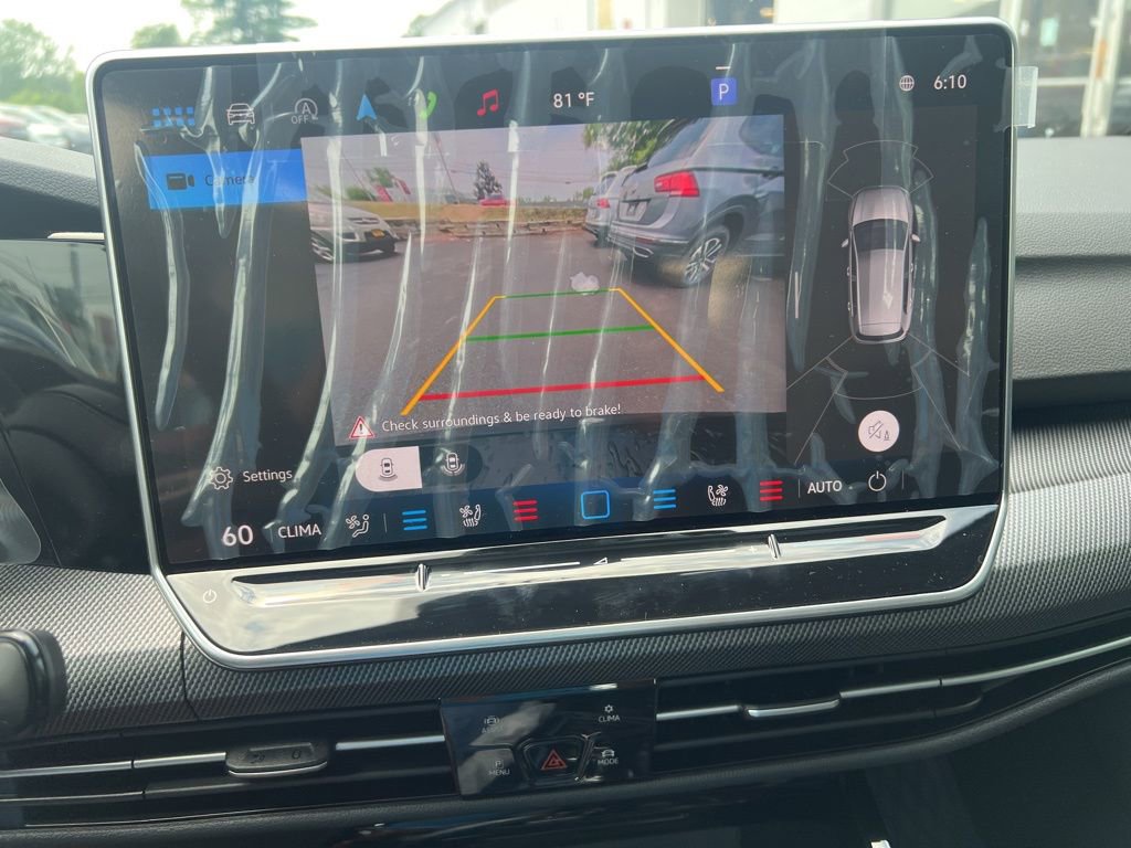 New 2025 Volkswagen GTI SE image 25