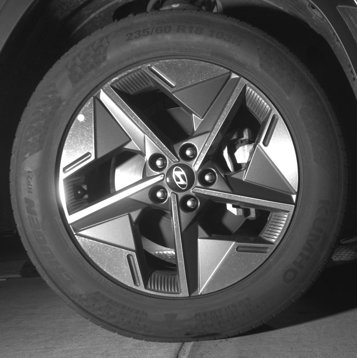 Used 2025 Hyundai Tucson SEL image 13