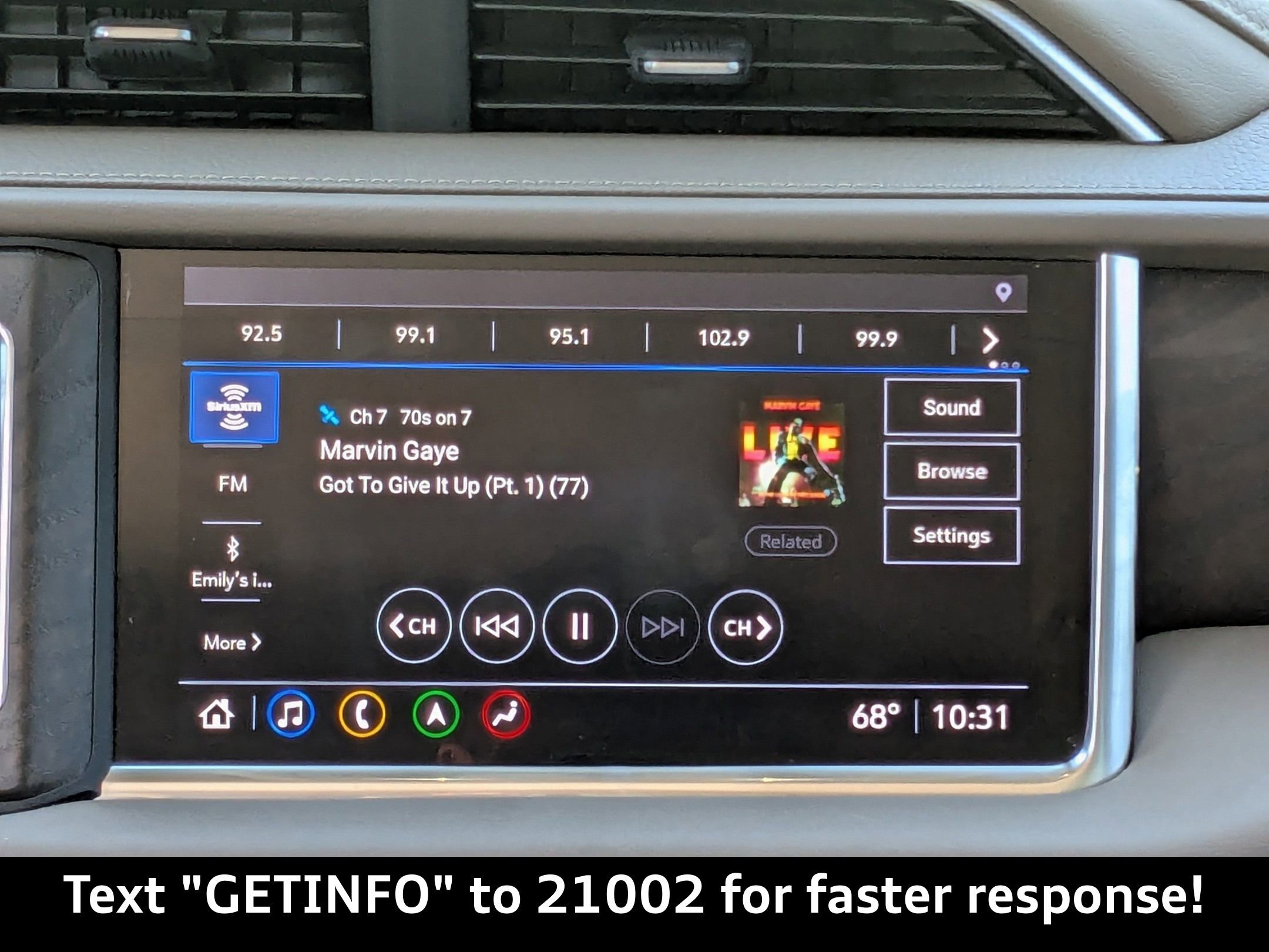 Used 2021 GMC Yukon Denali image 19