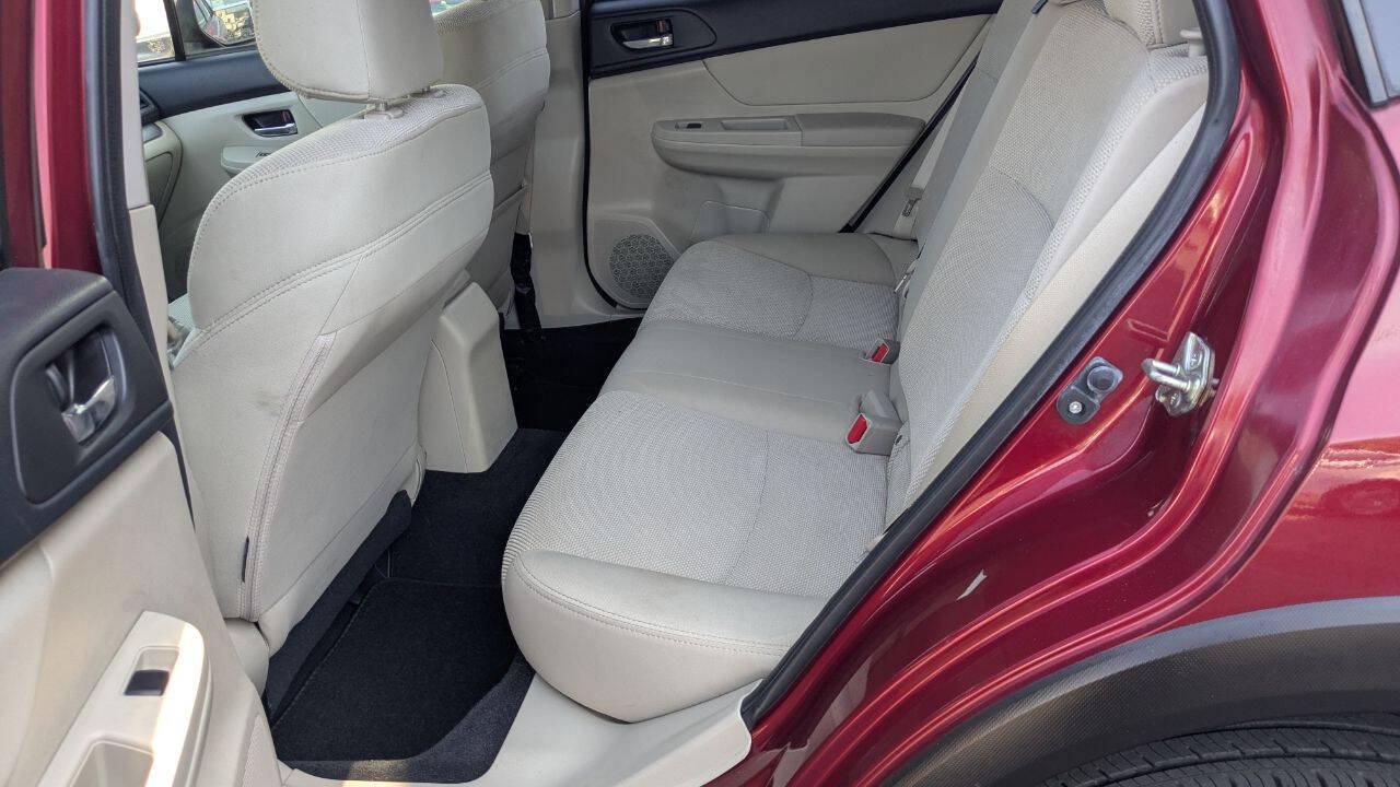 Used 2013 Subaru Crosstrek 2.0i Premium AWD/4WD image 26