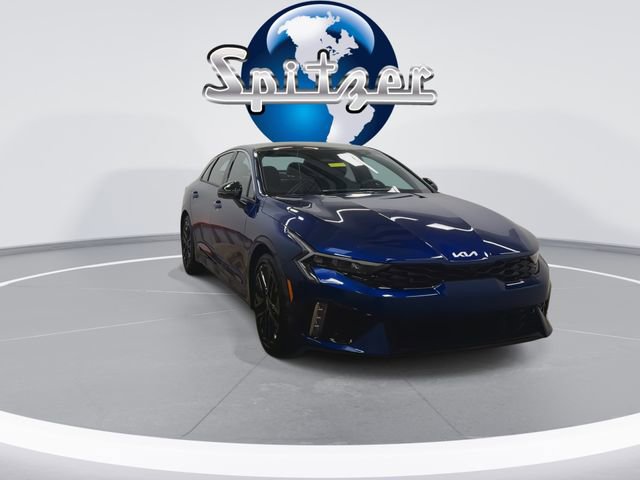 New 2026 Kia K5 GT image 2