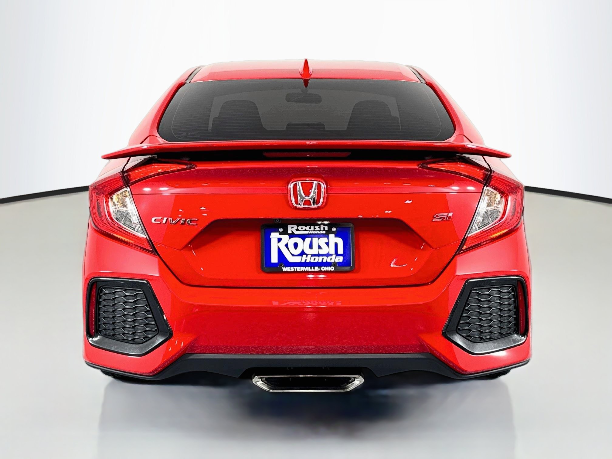 Used 2017 Honda Civic Si image 6
