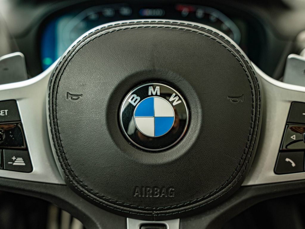 Used 2021 BMW X3 M40i AWD/4WD image 21