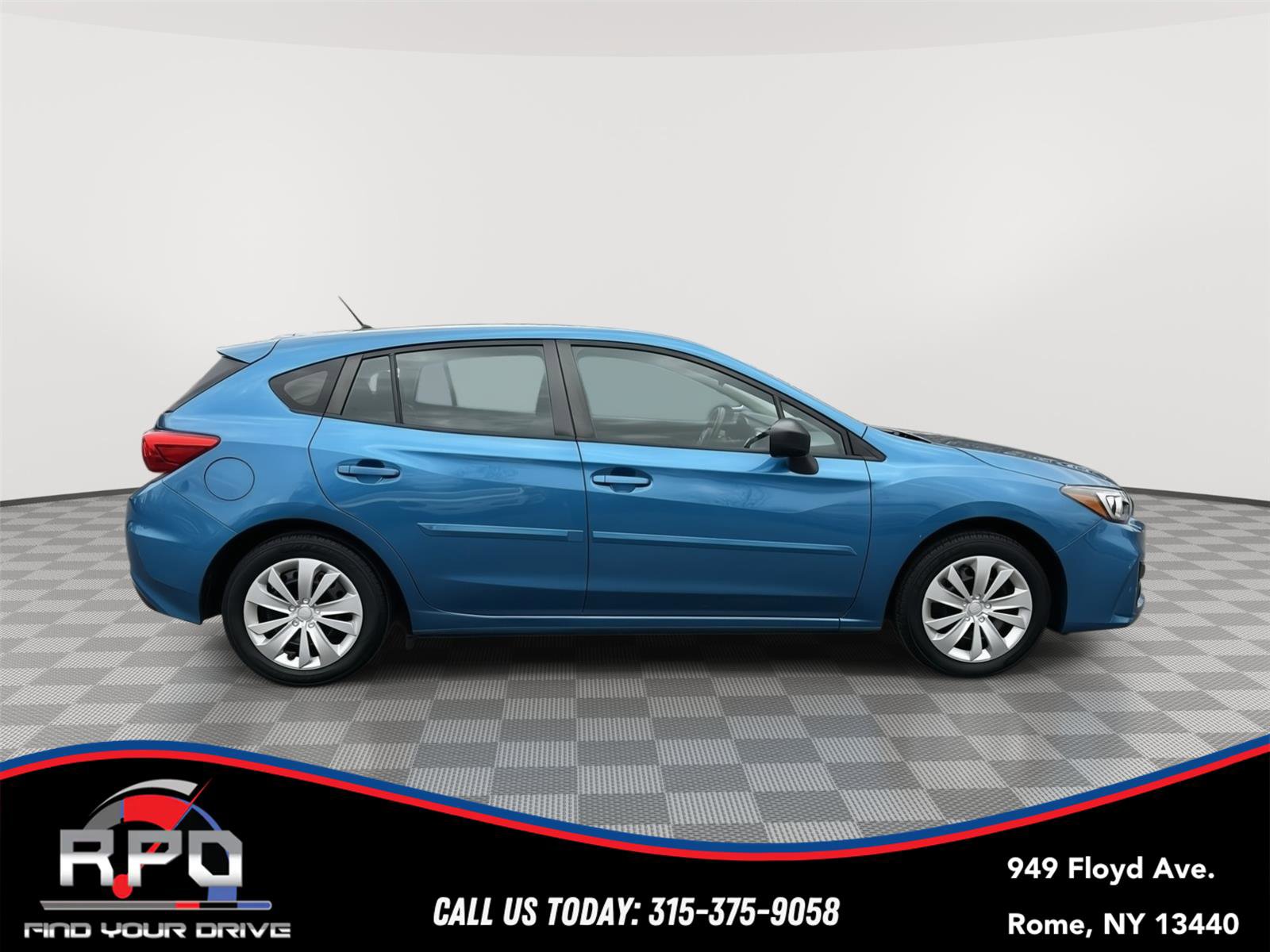Used 2017 Subaru Impreza 2.0i image 7
