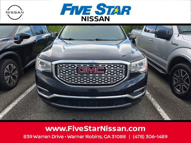 Used 2019 GMC Acadia Denali FWD image 2