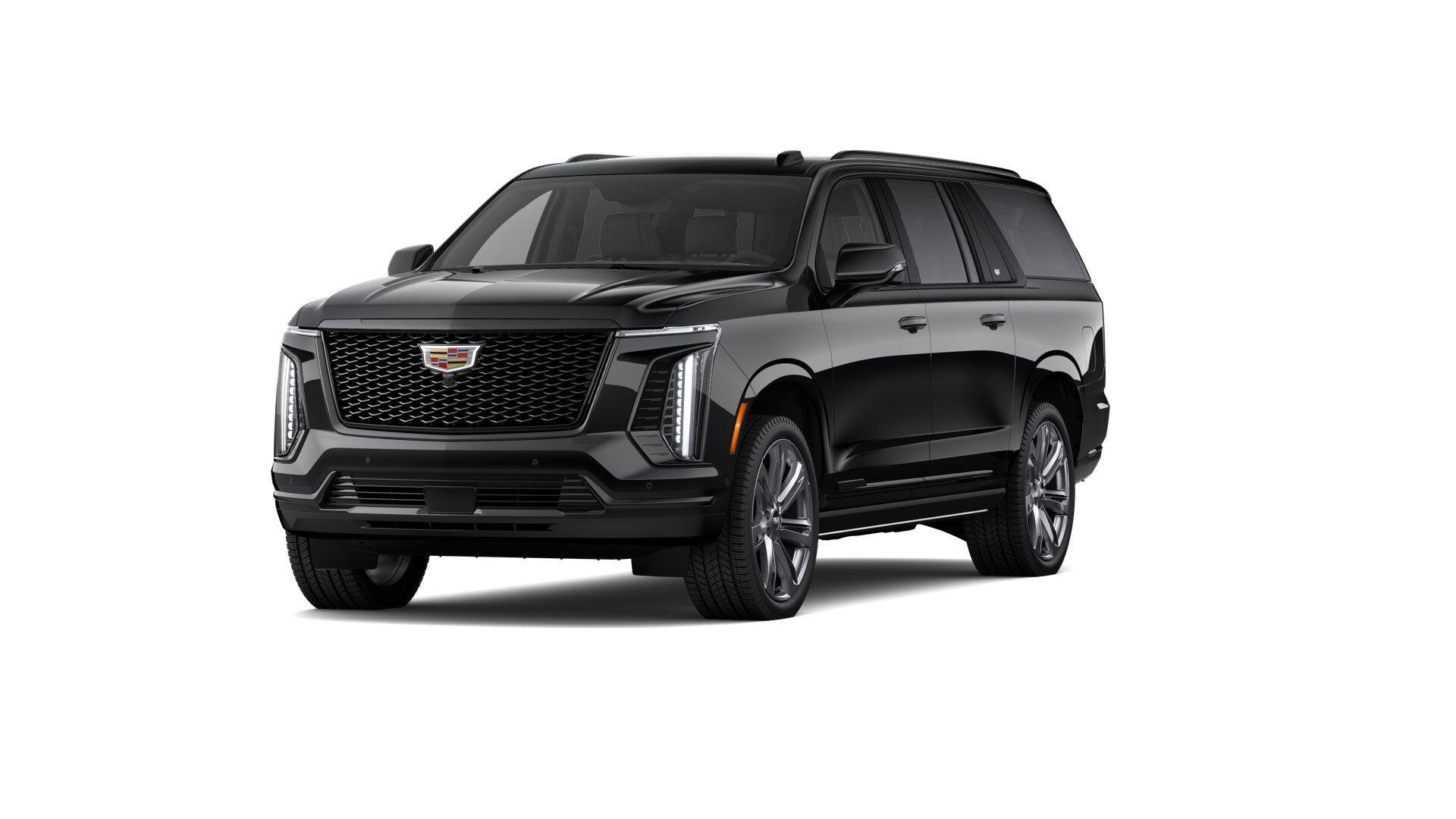 New 2026 Cadillac Escalade ESV Sport w/ Touring Package AWD/4WD image 36