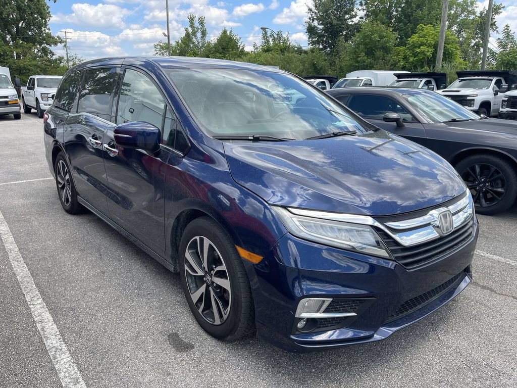 Used 2019 Honda Odyssey Elite image 12