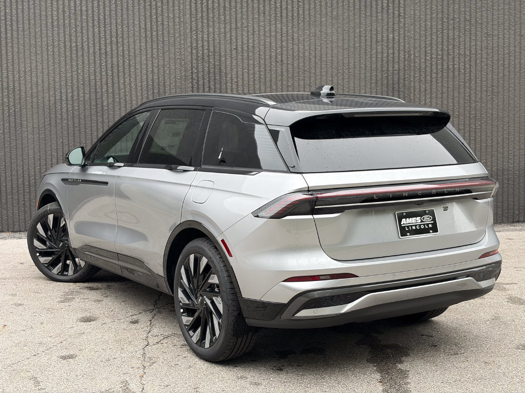 New 2026 Lincoln Nautilus Reserve AWD/4WD image 5
