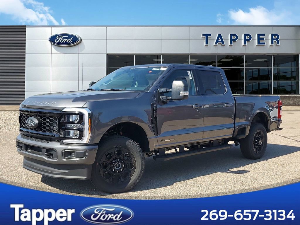 New 2026 Ford F250 XLT