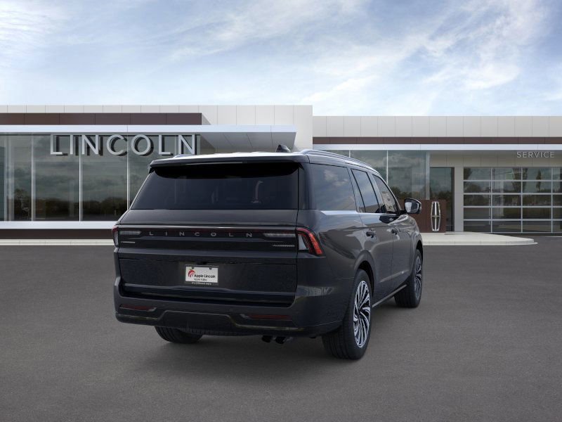 New 2025 Lincoln Navigator Black Label image 9
