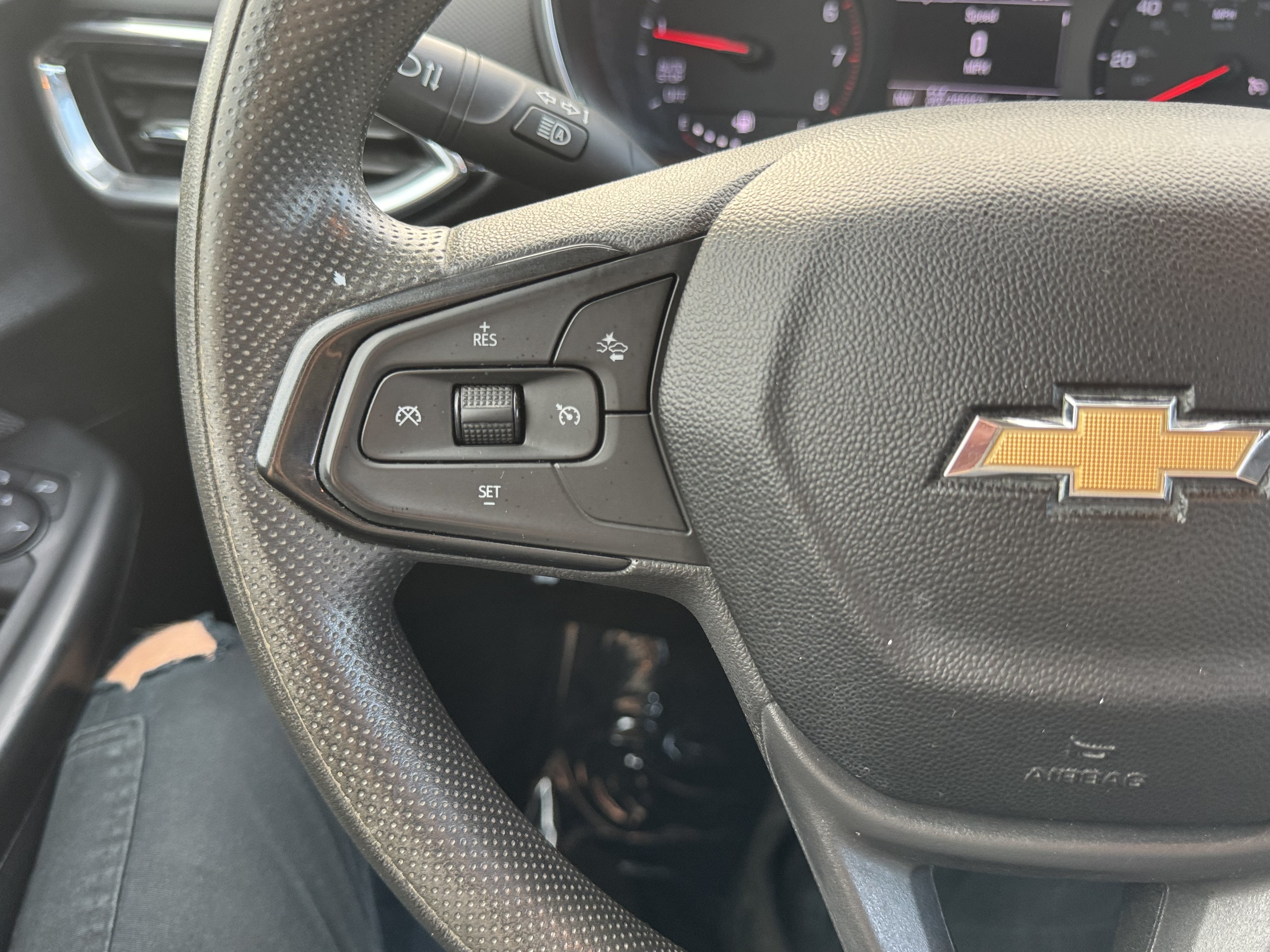 Used 2021 Chevrolet TrailBlazer LT w/ Driver Confidence Package AWD/4WD image 22