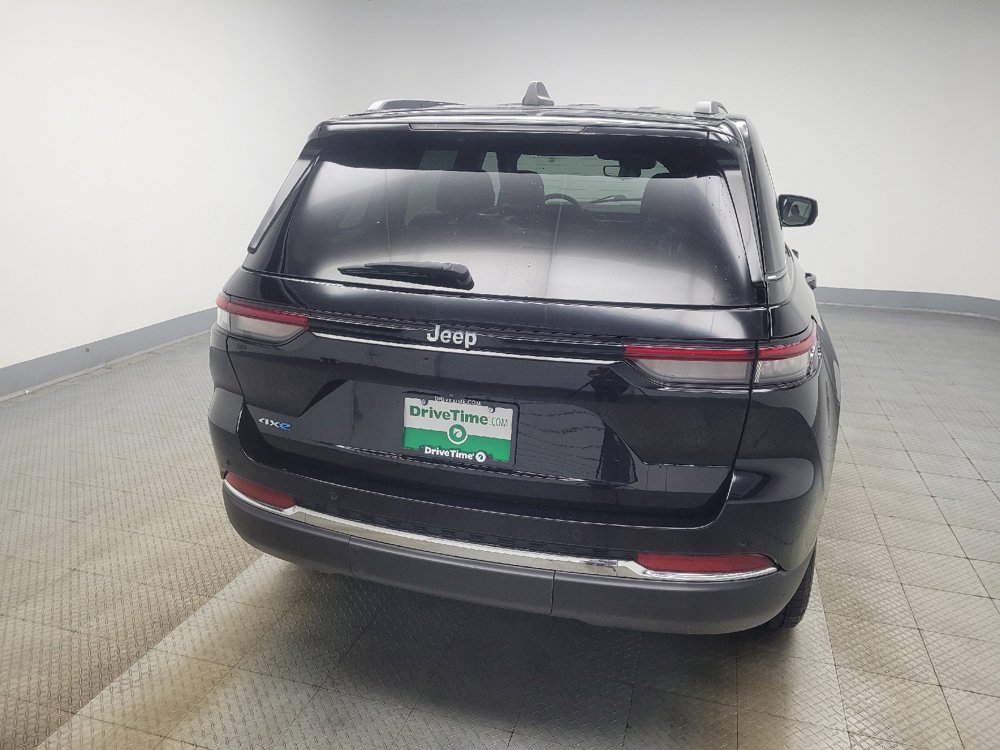 Used 2022 Jeep Grand Cherokee Limited 4xe AWD/4WD image 7