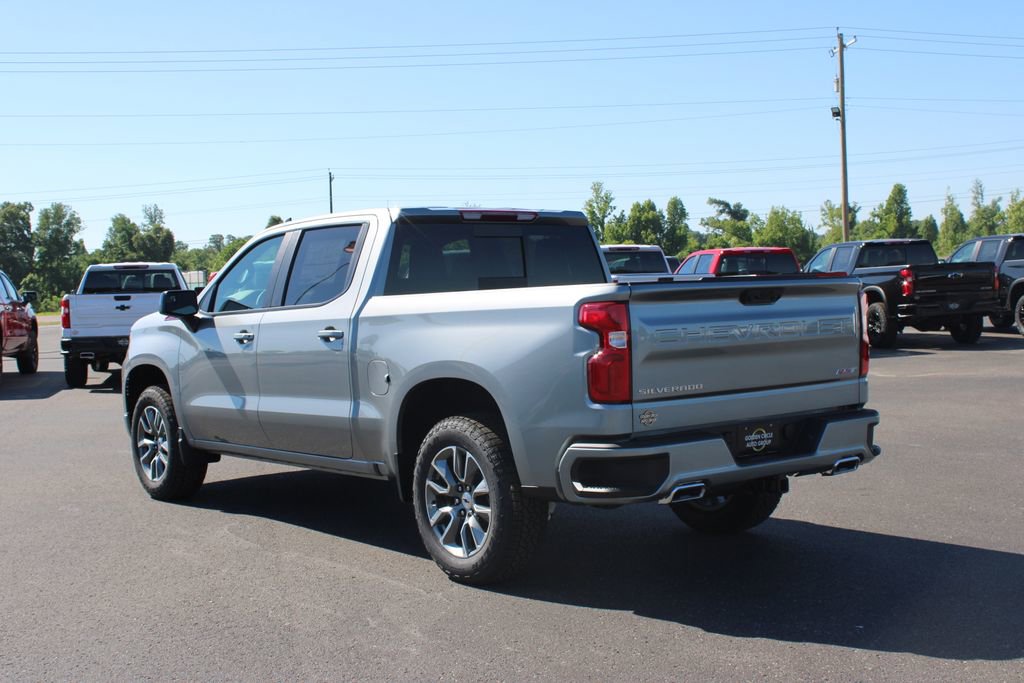 New 2026 Chevrolet Silverado 1500 RST w/ Convenience Package II AWD/4WD image 7
