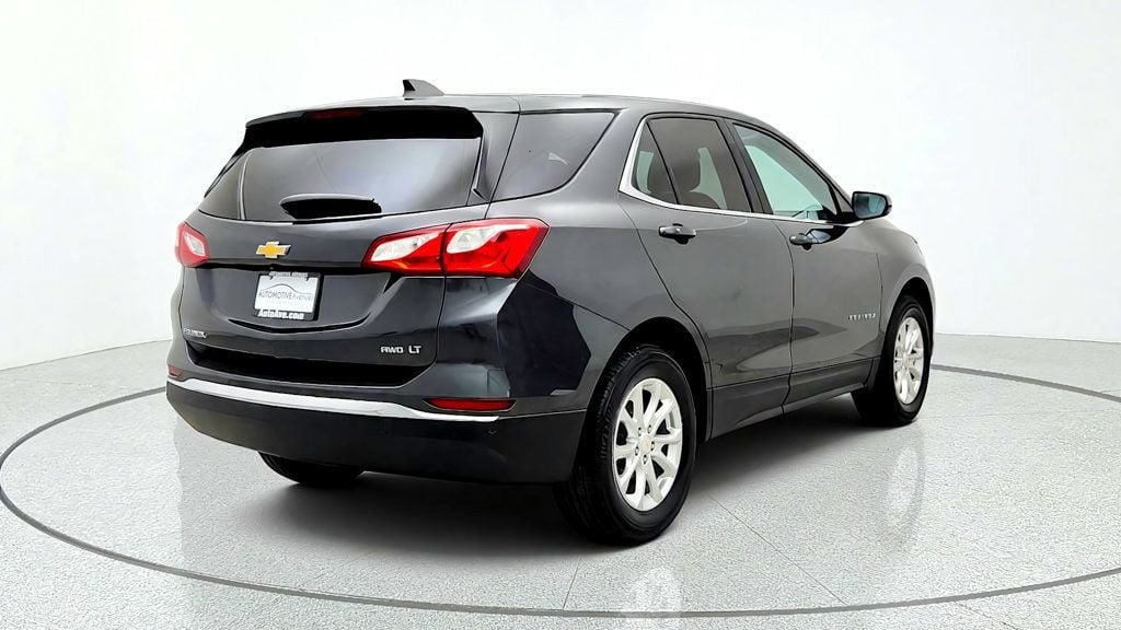 Used 2019 Chevrolet Equinox LT AWD/4WD image 5