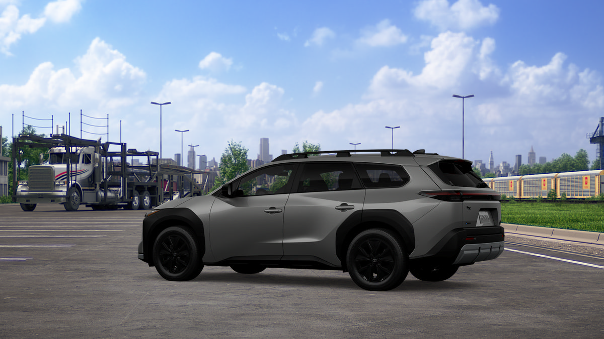 New 2027 Toyota bZ Woodland AWD/4WD image 5