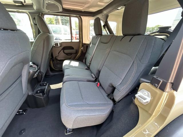 New 2025 Jeep Wrangler Willys image 5