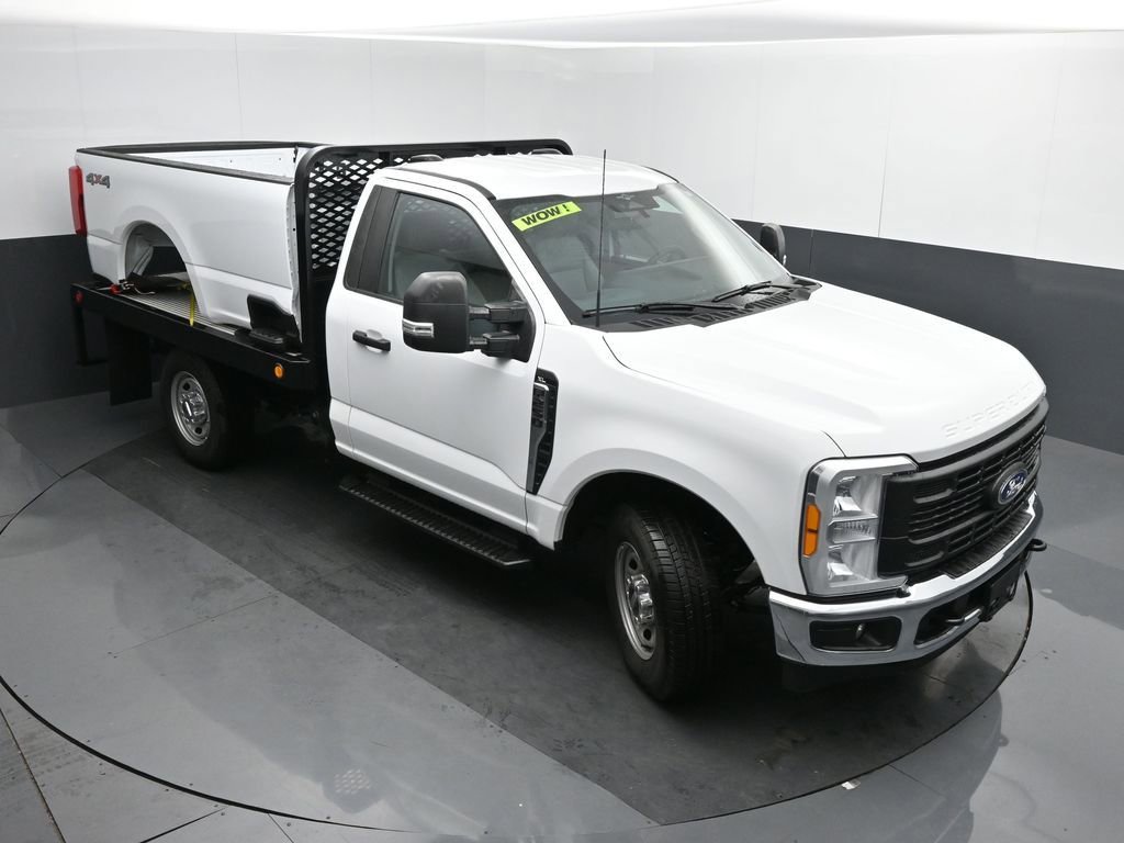 Used 2023 Ford F250 XL w/ XL Chrome Package image 39