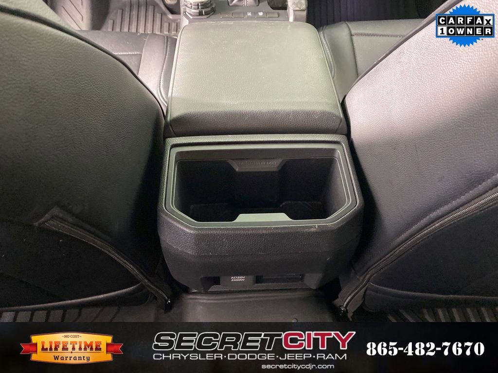 Used 2024 Toyota Tacoma TRD Off-Road w/ TRD Off Road Upgrade Package image 26