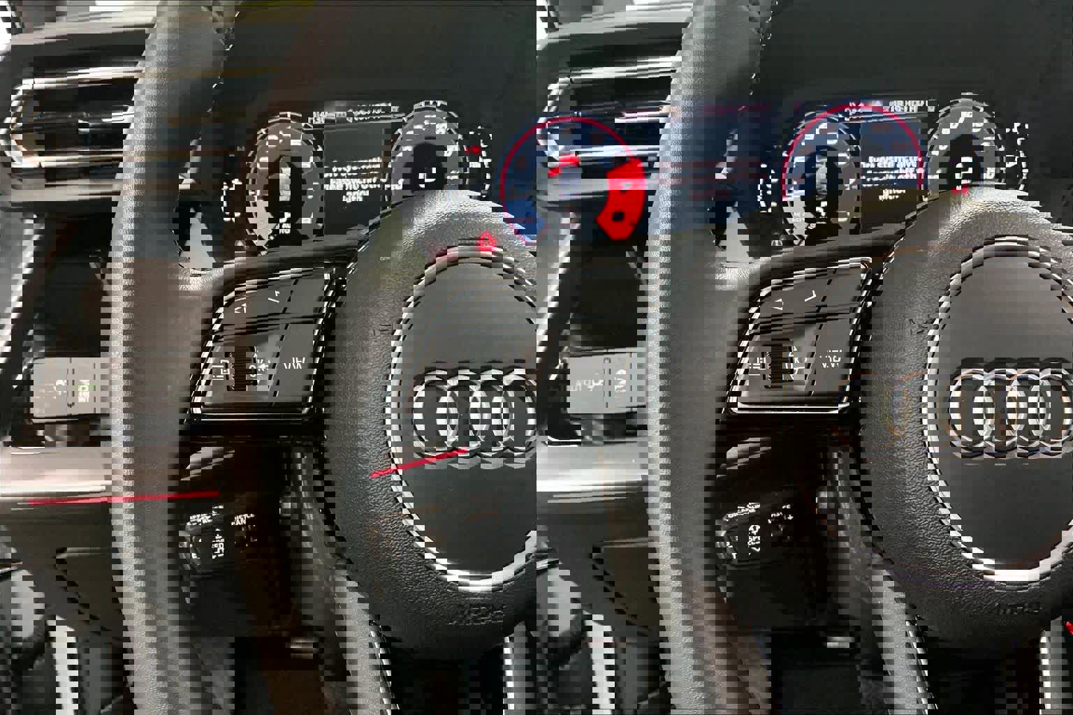 Certified 2025 Audi A3 2.0T Premium w/ Black Optic Package image 21