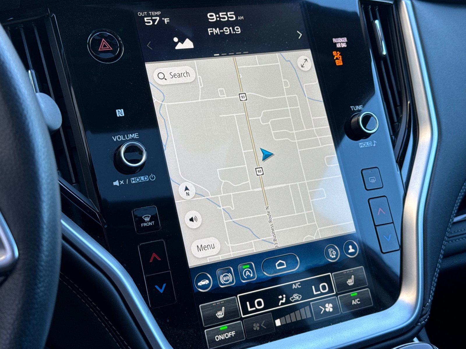 Used 2023 Subaru Outback Limited XT image 21