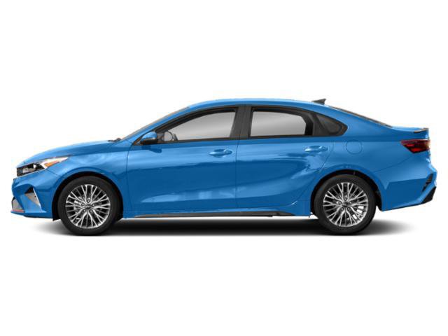 Certified 2023 Kia Forte GT-Line FWD image 3