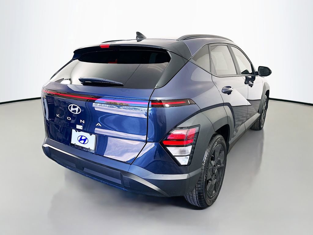 New 2026 Hyundai Kona SEL Sport image 5