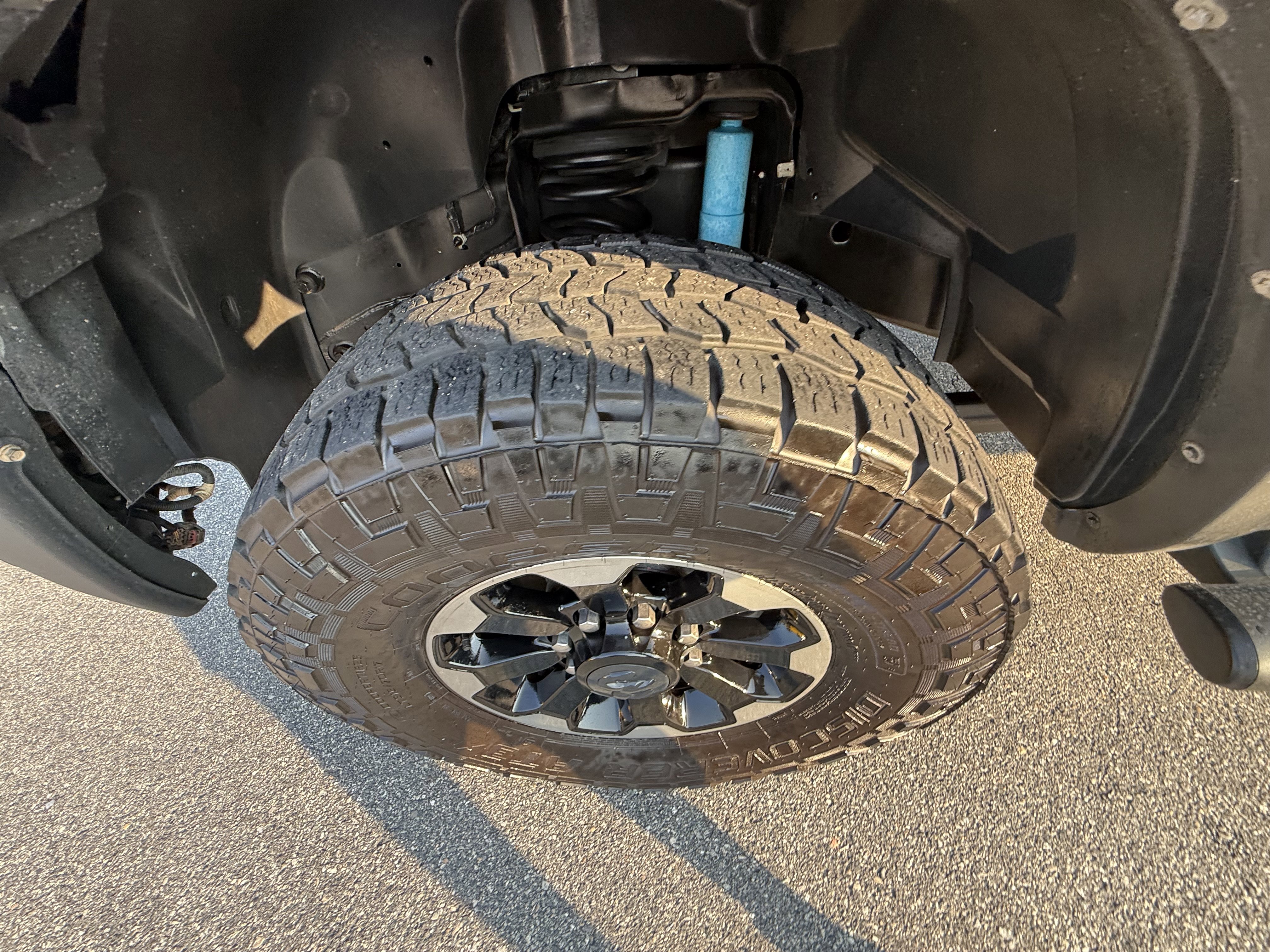 Used 2018 RAM 2500 Power Wagon w/ Luxury Group AWD/4WD image 52