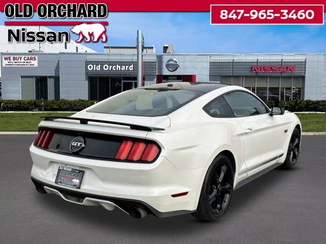 Used 2017 Ford Mustang GT Premium RWD image 4