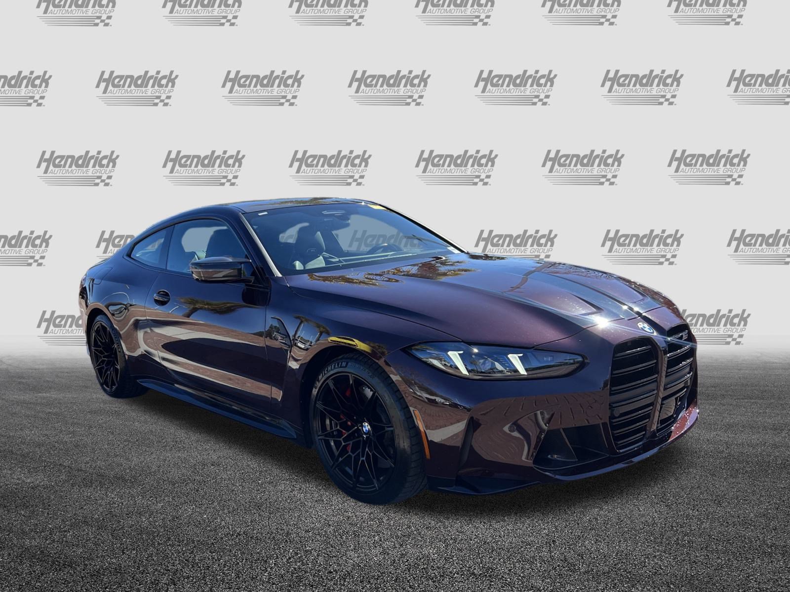 Used 2025 BMW M4 xDrive Competition image 2