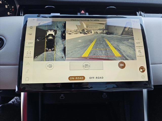 New 2025 Land Rover Discovery Sport S image 22