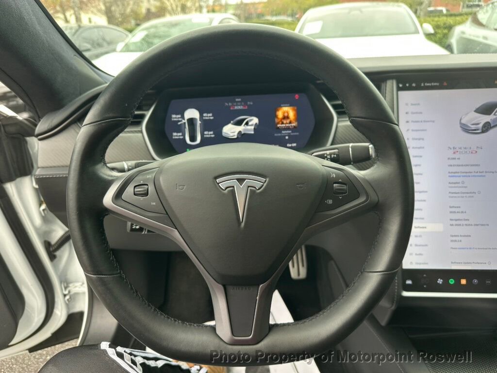 Used 2019 Tesla Model S P100D image 16