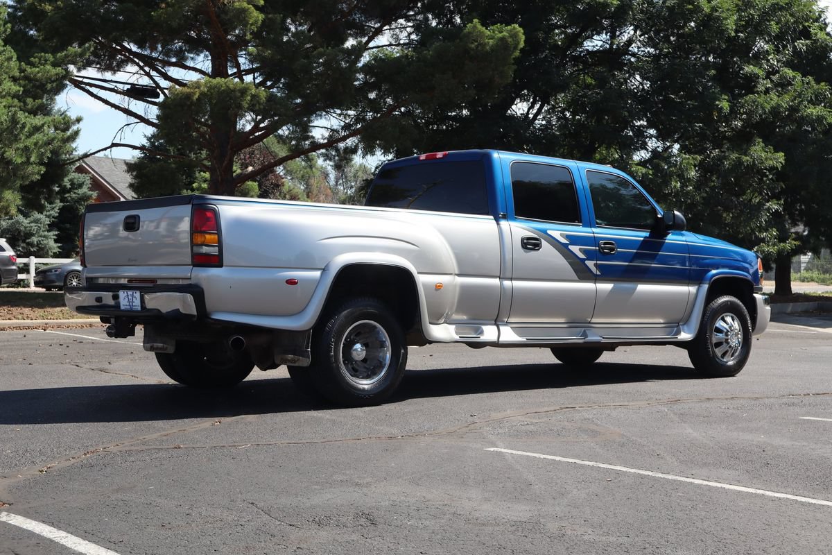 Used 2003 GMC Sierra 3500 SLE AWD/4WD image 5