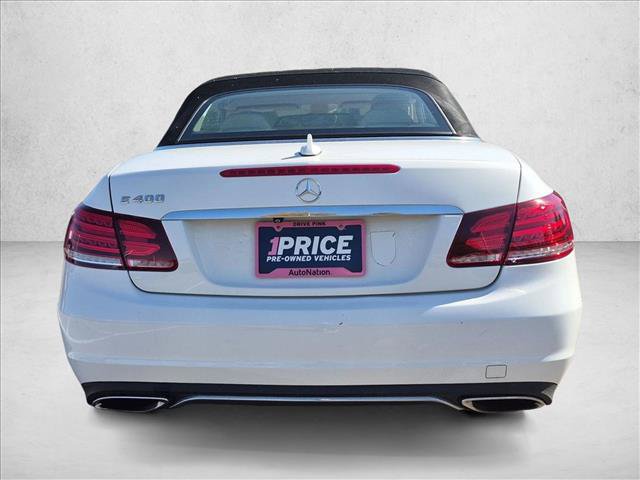 Used 2016 Mercedes-Benz E 400 Cabriolet image 6